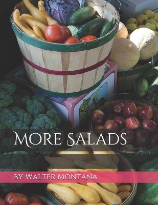 Book cover for More Salads