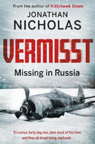 Cover of Vermisst