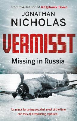 Book cover for Vermisst