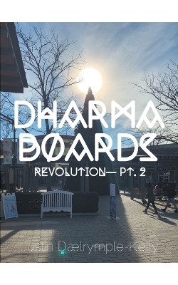 Cover of Dharma Boards - Revolution (Pt. 2)