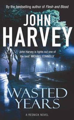 Book cover for Wasted Years