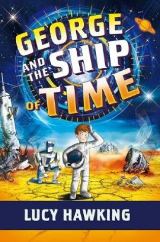 Cover of George and the Ship of Time
