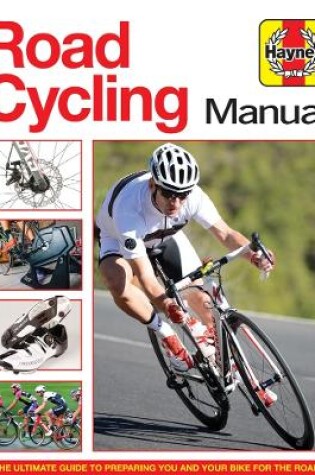 Cover of Road Cycling Manual