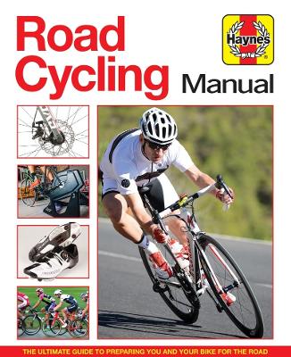 Book cover for Road Cycling Manual