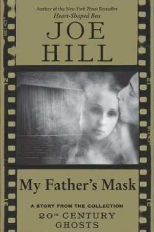 Cover of My Father's Mask