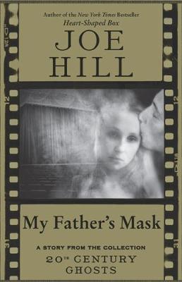 Book cover for My Father's Mask