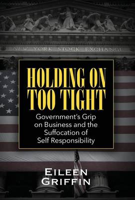 Book cover for Holding on Too Tight