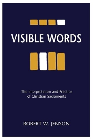 Cover of Visible Words