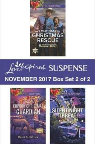 Cover of Harlequin Love Inspired Suspense November 2017 - Box Set 2 of 2