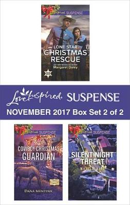 Book cover for Harlequin Love Inspired Suspense November 2017 - Box Set 2 of 2