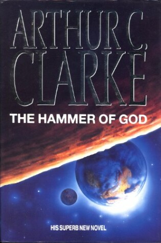 Cover of The Hammer of God