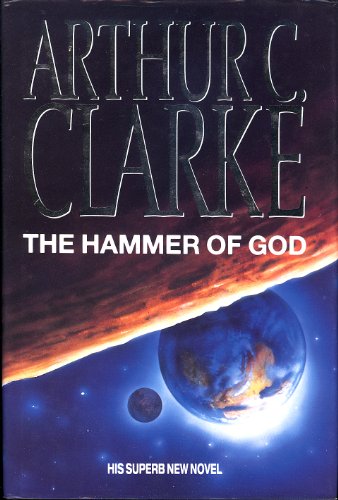 Book cover for The Hammer of God