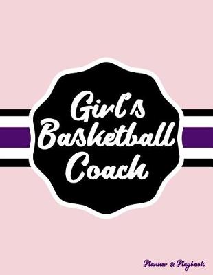 Book cover for Girl's Basketball Coach