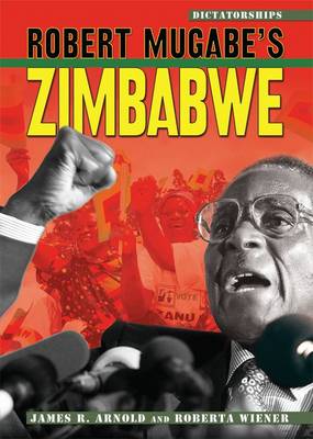Book cover for Robert Mugabe's Zimbabwe
