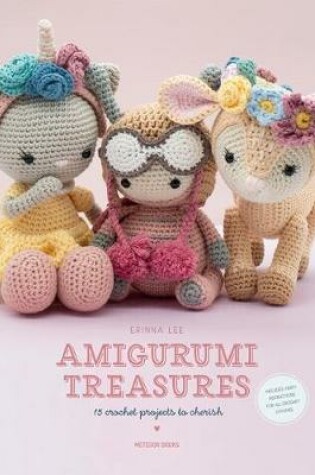 Cover of Amigurumi Treasures