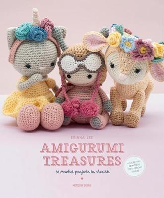 Cover of Amigurumi Treasures