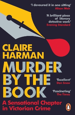 Book cover for Murder by the Book