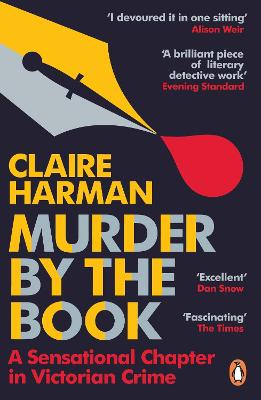 Murder by the Book by Claire Harman