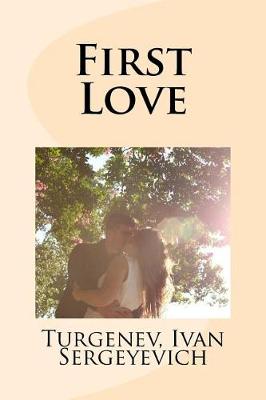 Book cover for First Love