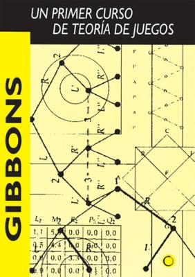 Book cover for Un primer curso de teoría de juegos
