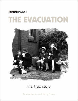 Book cover for The Evacuation - The True Story