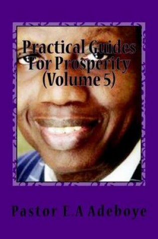 Cover of Practical Guides for Prosperity (Volume 5)