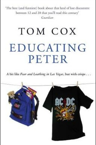 Cover of Educating Peter