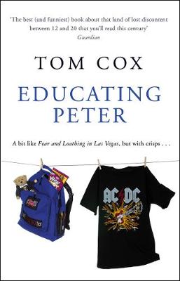 Book cover for Educating Peter