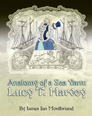 Book cover for Anatomy of a Sea Yarn