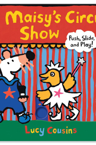 Cover of Maisy's Circus Show
