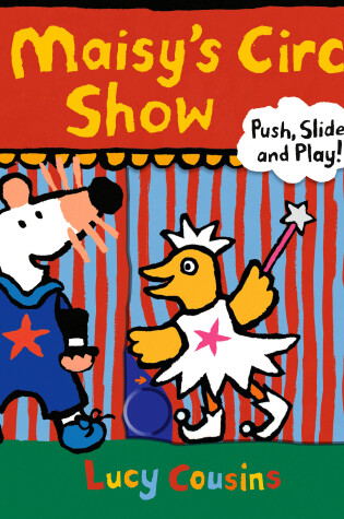 Cover of Maisy's Circus Show