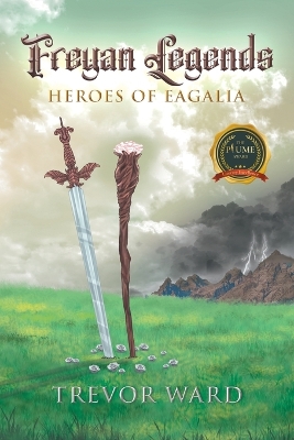 Book cover for Freyan Legends