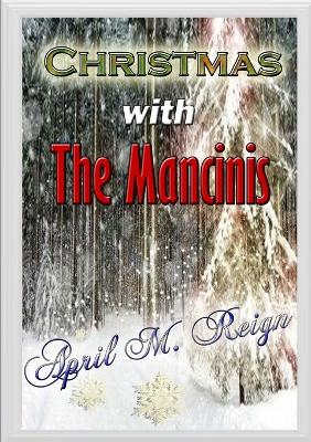 Book cover for Christmas with the Mancinis