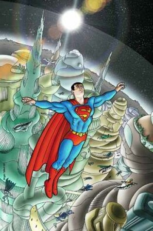 Cover of Superman New Krypton TP Vol 01