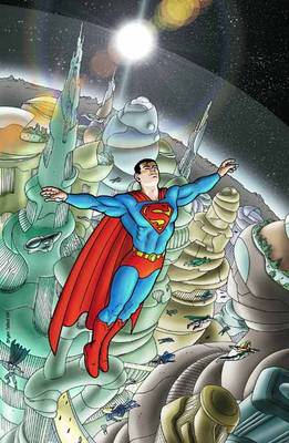 Book cover for Superman New Krypton TP Vol 01