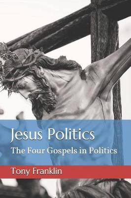 Book cover for Jesus Politics