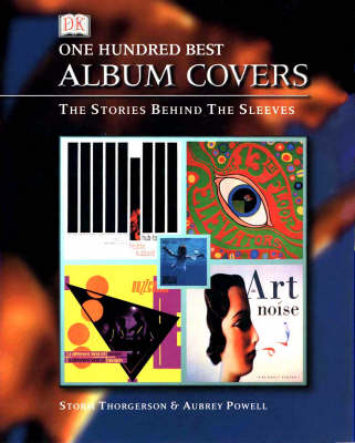 Book cover for 100 Best Album Covers