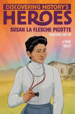 Book cover for Susan La Flesche Picotte
