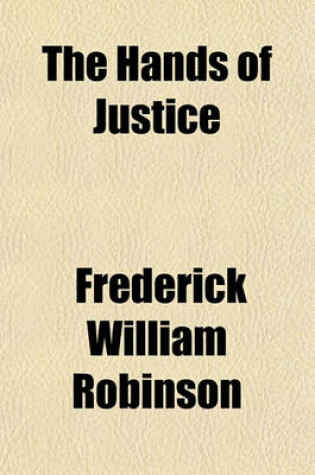 Cover of The Hands of Justice