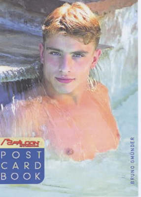 Cover of Postcard Book 37: Best of Young Men