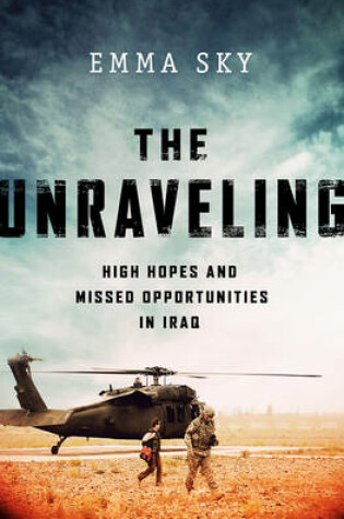 Cover of The Unraveling