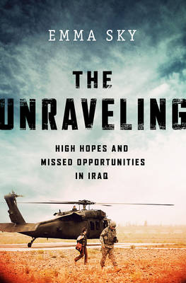 Book cover for The Unraveling