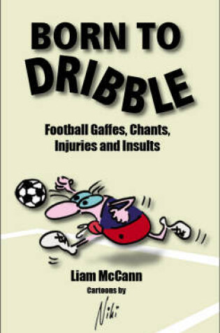 Cover of Born To Dribble