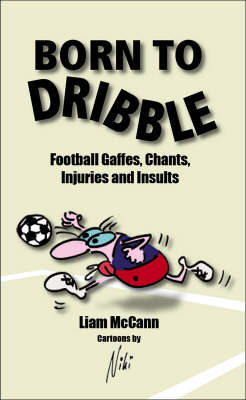 Book cover for Born To Dribble