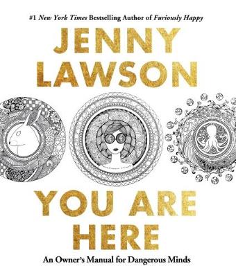 Book cover for You are Here