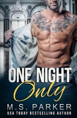 Book cover for One Night Only