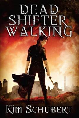 Cover of Dead Shifter Walking