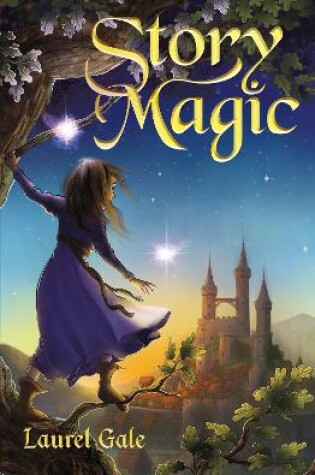 Cover of Story Magic