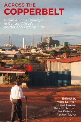 Cover of Across the Copperbelt