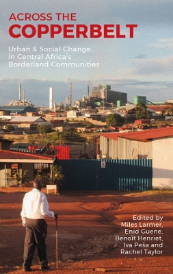 Book cover for Across the Copperbelt